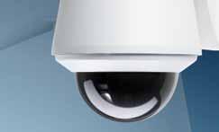 Spectra Mini is the ideal choice for any indoor video security application.