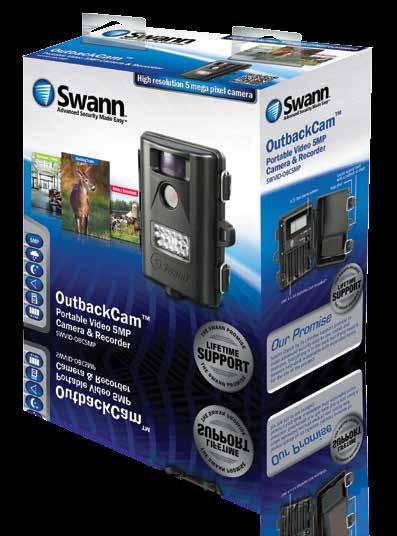 KEY FEATURES SWVID-OBC5MP A