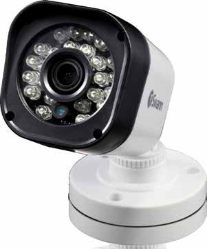 HIGH-RESOLUTION DAY/NIGHT SECURITY CAMERA SWPRO-T835CAM Colour