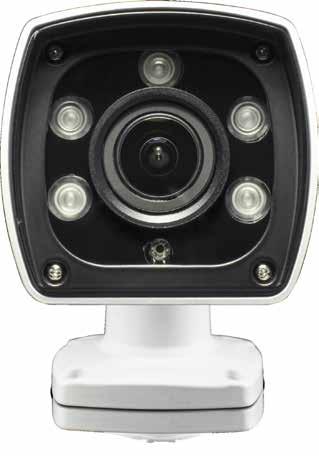 KEY FEATURES SWPRO-1080ZLB See what s happening in 1080p HD 1080p HD video image sensor