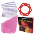 95 88-62276 Peek-a-Boo Learning Kit