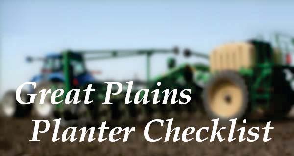 In order to plant, the following steps are required: 1.) Check that correct seed discs are present in meter. 2.) Check that seed gates at Y-splitters are all open for seed delivery. 3.