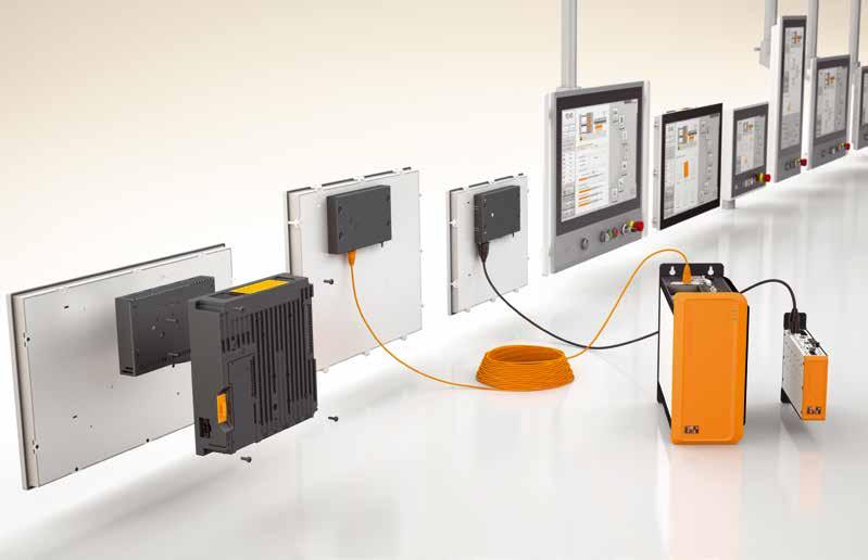 B&R PCs & panels - Rugged elegance and lasting value PC and panel systems from B&R are designed and built to meet industrial customers demands for maximum robustness, reliability and long-term