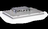 kit RS232 X2X FRAM Ethernet 10/100/1000 - - 1x SSD/HDD - - Optional Panel options Power supply TPM 2.