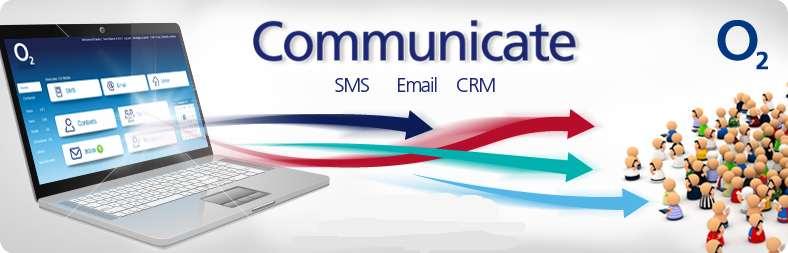 Communicate Customer Relationship Engagement (CRE) allows an Organisation and