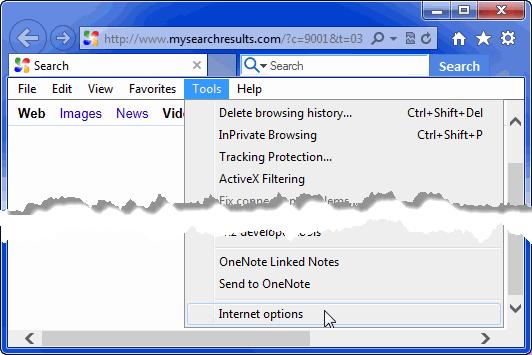 Configuring Your Browser Internet Explorer Customizing Intranet Sites in Internet Explorer 11 Follow these steps only if you see
