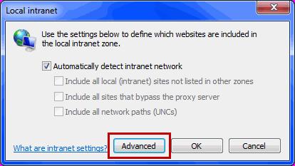Configuring Your Browser Internet Explorer 5 In the