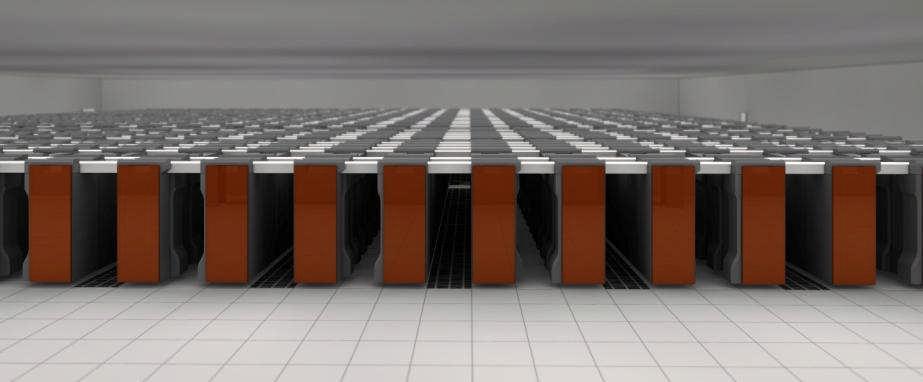 K Computer Target Performance of Next-Generation Supercomputer 10 PFlops = 10 16 Flops = 京