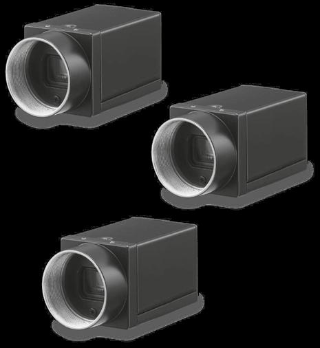 NEW PRODUCTS INFORMATION XGC-C Series GigE Vision Version.0/.
