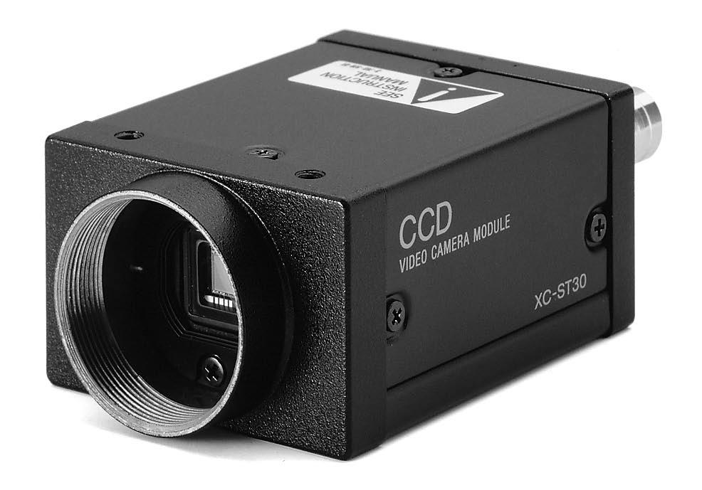 XCD XCG XCL micro FCB-HD FCB-SD BLACK-and-WHITE VIDEO CAMERA MODULE XC-ST70/ST70CE XC-ST50/ST50CE XC-ST5/ST5CE XC-ST0/ST0CE TV Format Output VS External Sync * * * / Type / Type CCD CCD Restart Reset