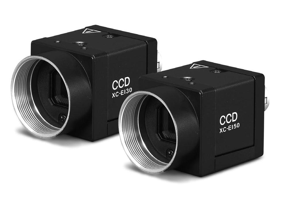 XCD XCG XCL BLACK-and-WHITE VIDEO CAMERA MODULE XC-EI50/EI50CE XC-EI0/EI0CE TV Format Output Long Exposure * * / Type / Type CCD CCD Normal Shutter Mode (Non-Reset Mode) External Trigger Shutter C