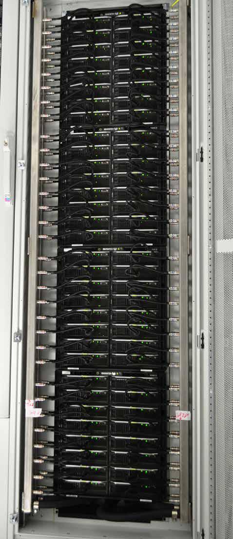 Unlocking Data Center Potential with Rack DCLC CoolIT Systems Rack DCLC solutions manage challenging heat loads and deliver the high density, efficiency and performance requirements of today s