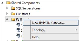 Open the Topology Builder and select Download Topology from existing