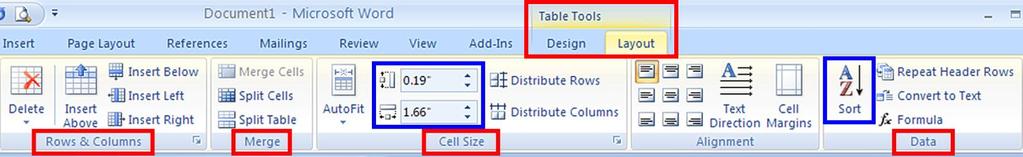 10 Group Objects together Format - Drawing or Picture Tools >> Arrange Group >> Group You can combine several Objects into a single Object by Grouping them.