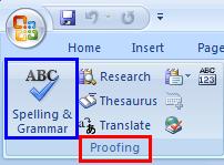 12 Finishing Steps - Spell Check and Print Preview Spell-check my document Review Tab >> Proofing >> Spelling and Grammar Save Your Work before performing this operation!