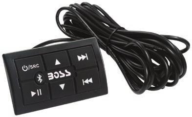 5 mm AUXILIARY INTERFACE MOUNT CLASS A /B MULTI-FUNCTION REMOTE CONTROLLER WATERPROOF PHONE POUCH