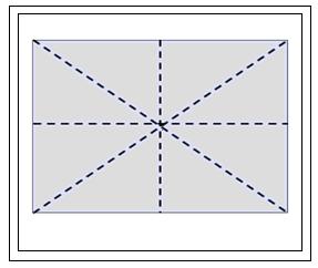 FIG. 11 SQUARE SYMMETRY FIG. 13 ANGULAR RESOLUTION IN SQUARE PIXEL FIG. 12 HEXAGONAL SYMMETRY 4.