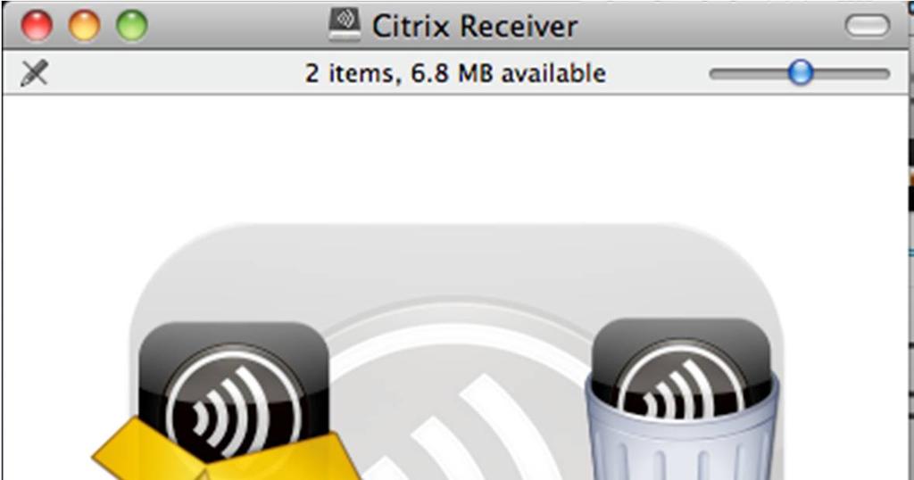 Tap the Citrix Receiver App on your device. The Citrix Receiver Home Page will display. 3. Tap Add Account. 4.