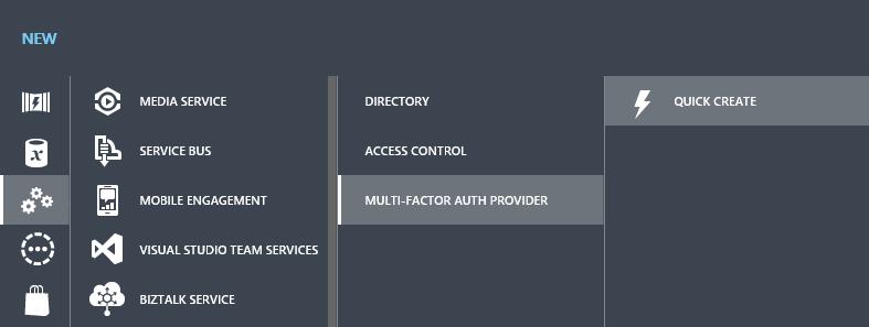 Follow the steps in the sections below to configure Azure multi-factor authentication and the KEMP LoadMaster. 2.
