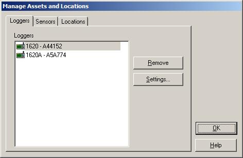 9936A LogWare III Managing Assets and Locations 10.2.