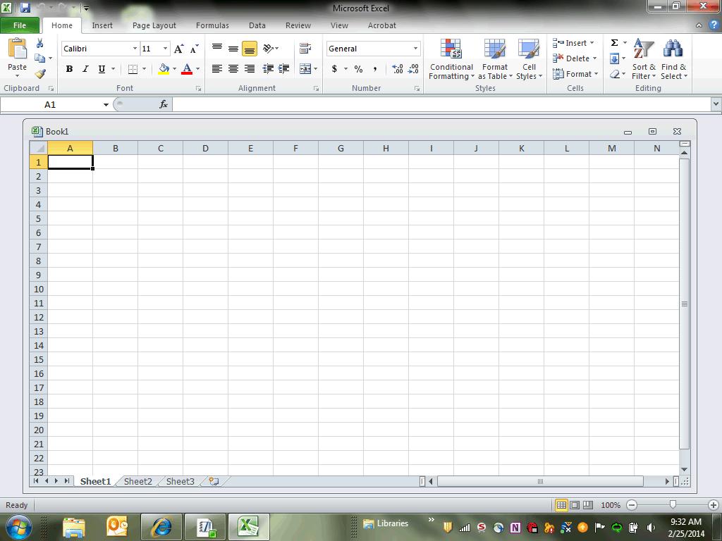 12. Open an empty Excel worksheet. Right-click the top cell. 13. From the right-click menu, select Paste. 14. The selected lines of data display in the worksheet. 15.