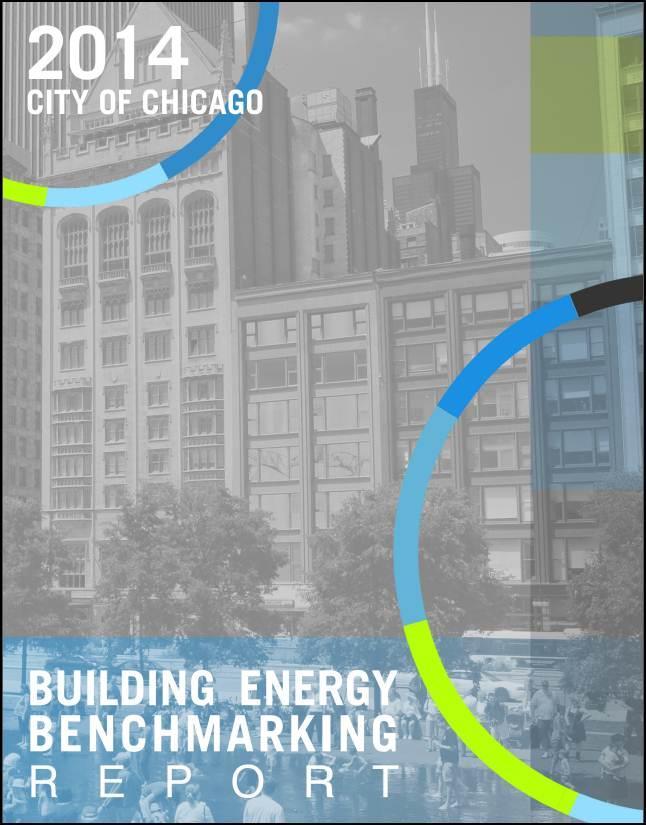 In 2014, first-year energy benchmarking provided a foundation for increased awareness and efficiency action Widespread first-year building participation 348 buildings spanning over 260 million square