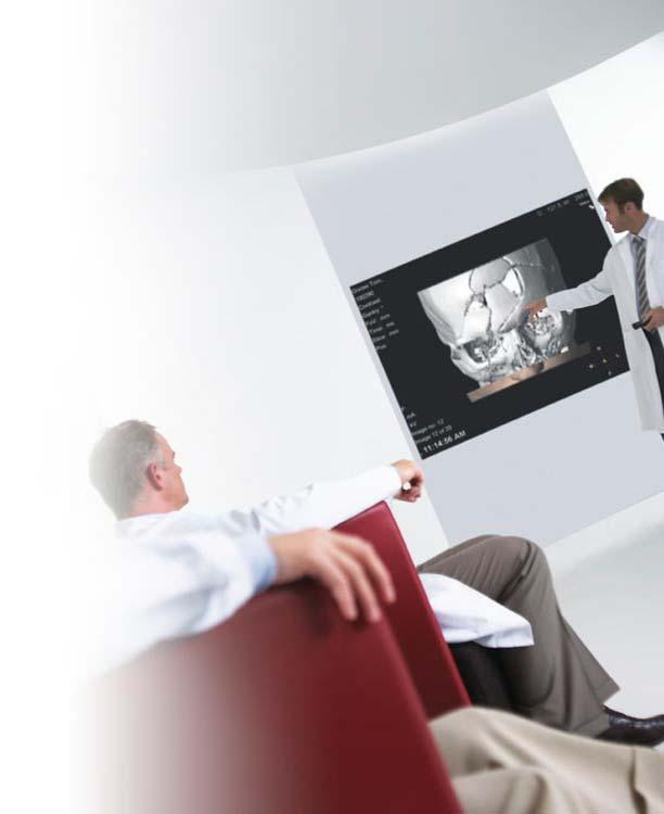 Ultrasound at Philips Medical Ultrasound Clinical Procedure and Market iu22 - new Ergonomics and clinical innovation