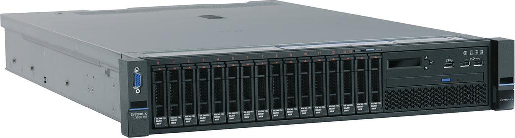 Lenovo System x3650 M5 World-class performance and industry-leading reliability Lenovo Trusted Platform Assurance, a built-in set of security features and practices, protects the hardware and