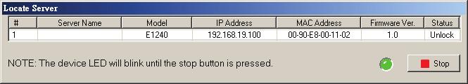 Enter the path to the firmware file or click on the icon to browse for the file. The wizard will lead you through the process until the server is restarted.