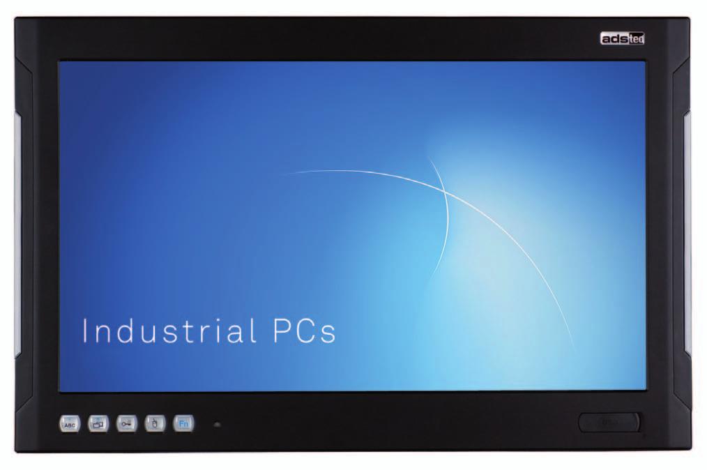 Industrial PCs