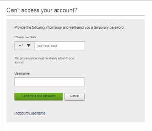 Problems logging in? No worries, problem solved! STEP 1 - Select the problems logging in option on the login box. No need to call our office.