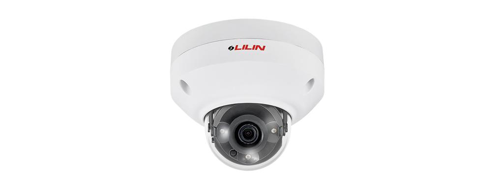 HD 30M IR Range Fixed Dome IP Camera Features IR cut filter for day/night operations 30-meter infrared night vision 4MP resolution @ 20fps High Dynamic Range Description As with all M series cameras,
