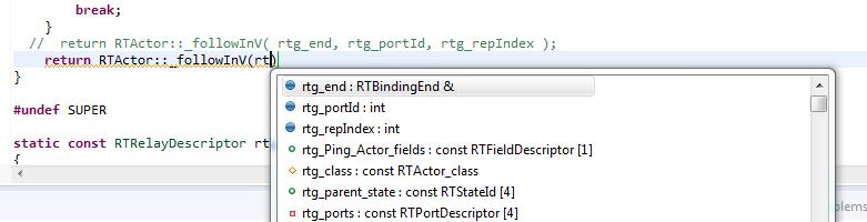 guessing when typing function calls Support for decltype(auto) type-specifiers