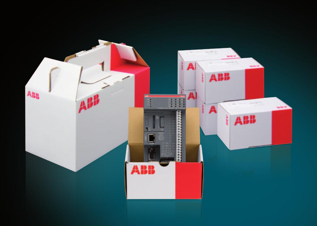 AC500-eCo: your PLC from ABB Unique