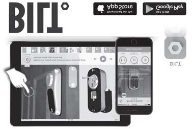 Yale Real Living Assure Lock Key Free Touchscreen Deadbolt Installation and Programming Instructions ( YRD246/ YRD446) Optional Network Module Before you begin DOWNLOAD THE BILT APP