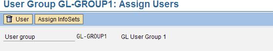 [ Step 2 Assign Users to User Groups Enter the user