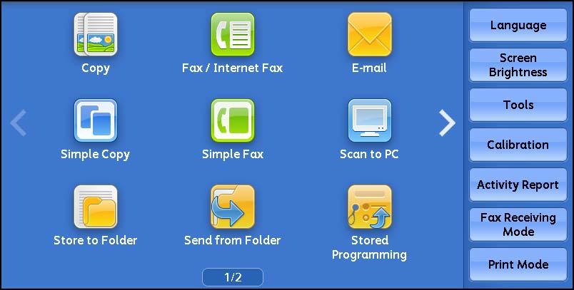 Before Installation Configure Custom Services Feature Custom Services feature is required to use Easy UI Solution, ScanAuto, and Easy Store to Folder.