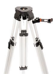 TruAngle Tripod Hardware Support Package 7034754 TruAngle Hardware Support Pkg Mounting package for TruPulse and TruAngle with tripod Includes: Survey tripod, pole clamp