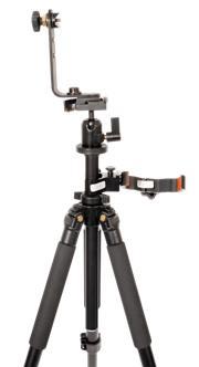 TruPulse Deluxe Compact Tripod Assembly 7035140 DELUXE COMPACT TRIPOD ASSY,TP Mounting package for TruPulse models with compact tripod Includes: Compact non-magnetic