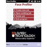 Software Solutions Face Profiler Software Solution Face Profiler & Data Collector Software Solution 7034700 Face Profiler Data Coll SW Sol Blast Analysis/Profile Software Data Collector Solution for