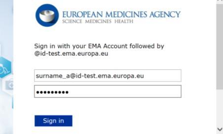 ema.europa.eu - this takes you to the landing page of the IRIS Portal: 2.