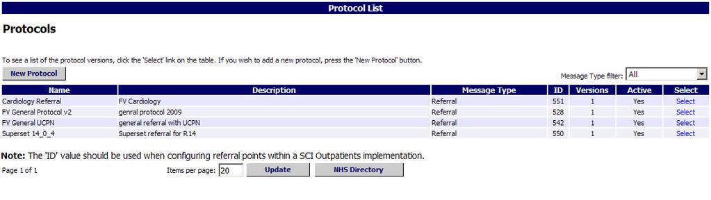 MANAGING PROTOCOLS Editing Protocols There will be occasions when you want to edit the details or update the XML code in a protocol.