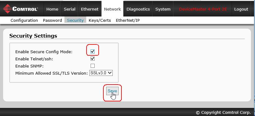 Client Authentication 4.11.1. Client Authentication If desired, controlled access to SSL/TLS protected features can be configured by uploading a client authentication certificate to the DeviceMaster.