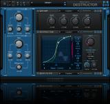 Introduction Description Blue Cat's Destructor is a powerful distortion and amp sim modeling tool capable of simulating any kind of distortion: from harsh digital destruction to smooth compression or