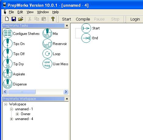 Chapter 4: Creating protocols 31 To create a protocol from a copy: 1. In the PrepWorks window, choose File > Open. 2. In the Open dialog box, select the protocol file (*.prc), and then click OK.