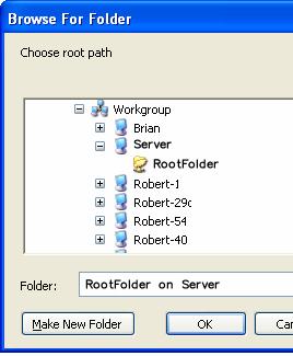 Each computer that participates in a network rendering job must have the client installed and running along with AutoCAD and AccuRender 4.