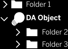 It can be created from within the New Object dialog in Producer.