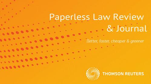 Additional Resources Take advantage of these additional resources to help your law review go paperless this year. TWEN SUPPORT Direct your TWEN questions to the Thomson Reuters support team: 1.