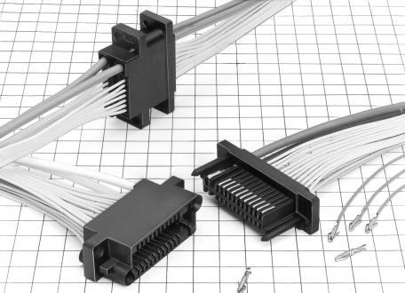 crimp machine, crimp tool, applicator, extraction tool Compact type of plug-in connection rectangular multi-contact rack/panel connector QR/P1 for high-density mounting. Approved by UL, CSA, and TÜV.