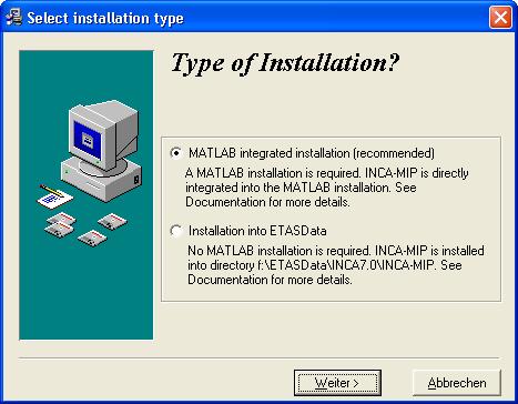Insert the DVD with the installation program into the DVD drive of your computer. If the installation routine does not start automatically, execute the autostart.exe program on the DVD manually.